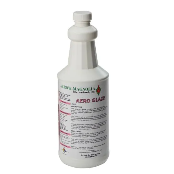Aero Glaze Dry Wash (Quart)