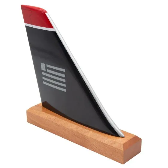U.S. Airways Logo Tail Display
