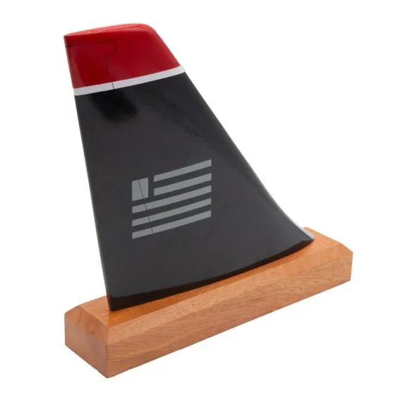 U.S. Airways Logo Tail Display