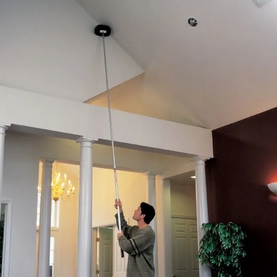 Telescoping Utility Pole
