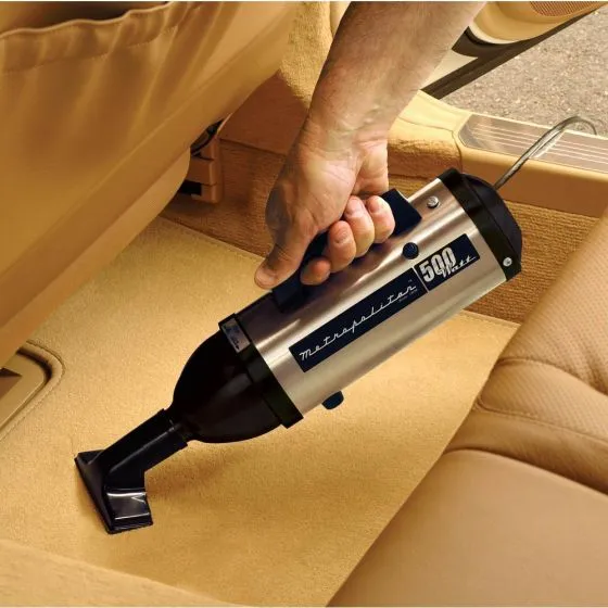 Stainless Steel Vac 'N Go Hand Vacuum 2 Stainless Steel Vac 'N Go Hand Vacuum
