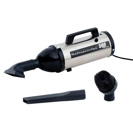 Stainless Steel Vac 'N Go Hand Vacuum