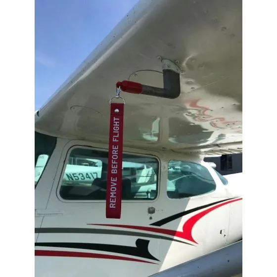 Small Remove Before Flight Streamer 1 Small Remove Before Flight Streamer