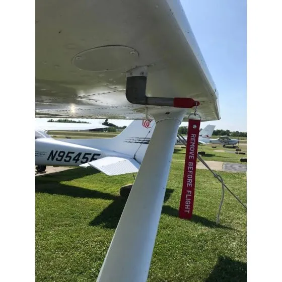 Small Remove Before Flight Streamer 2 Small Remove Before Flight Streamer
