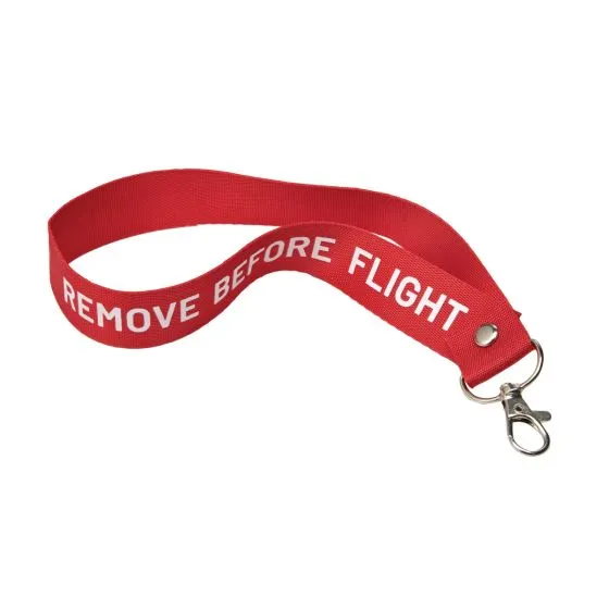 Small Remove Before Flight Streamer 7 Small Remove Before Flight Streamer