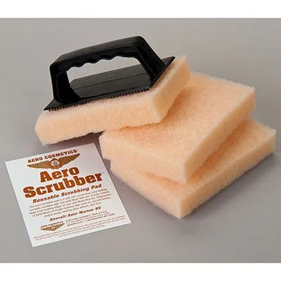 Aero Scrubber Pads 2 Aero Scrubber Pads