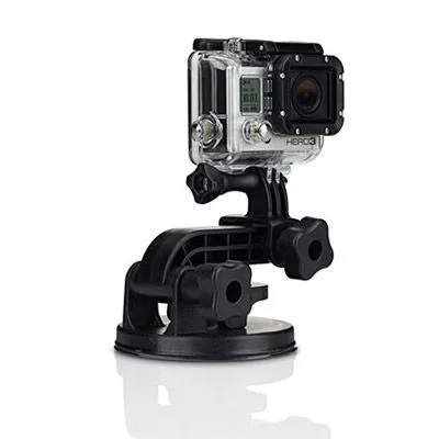 GoPro Camera Suction Cup Mount