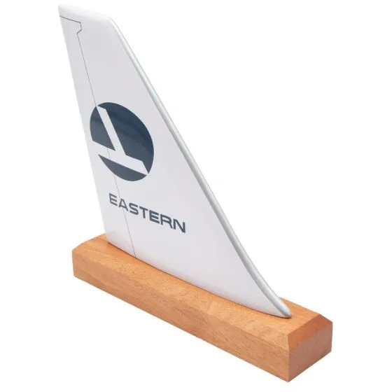 Eastern Air Lines Logo Tail Display