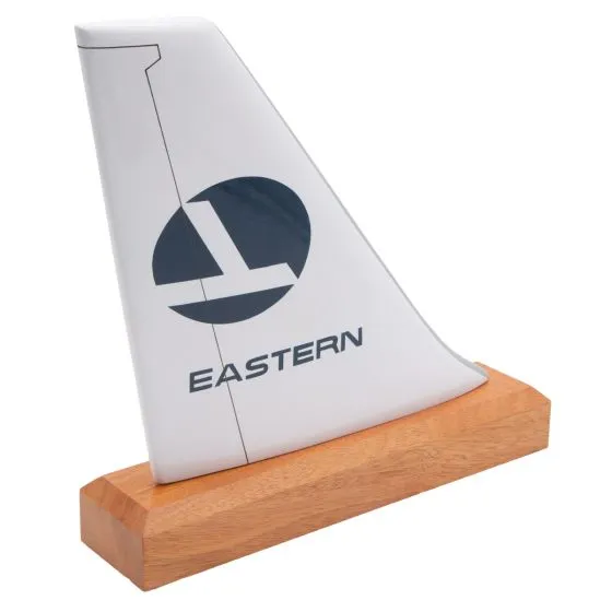 Eastern Air Lines Logo Tail Display