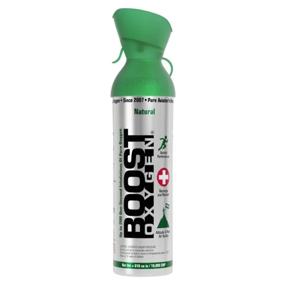 Large Boost Oxygen (10 liters)