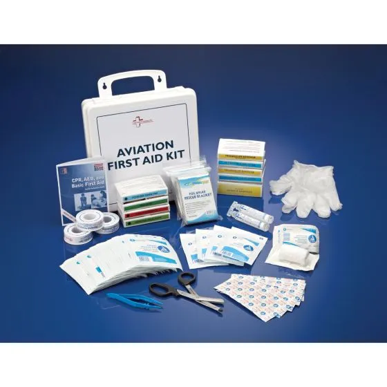Eight Man First Aid Kit