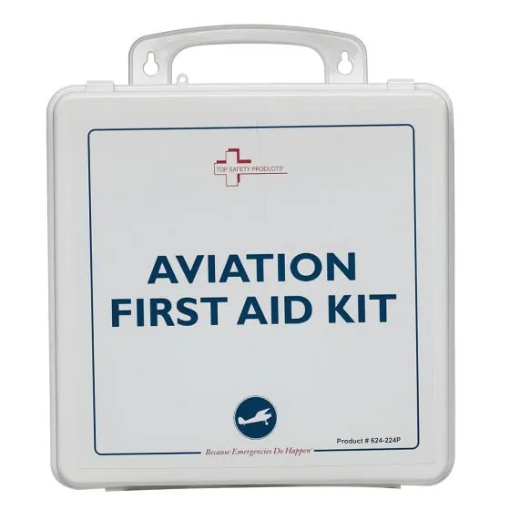 Eight Man First Aid Kit