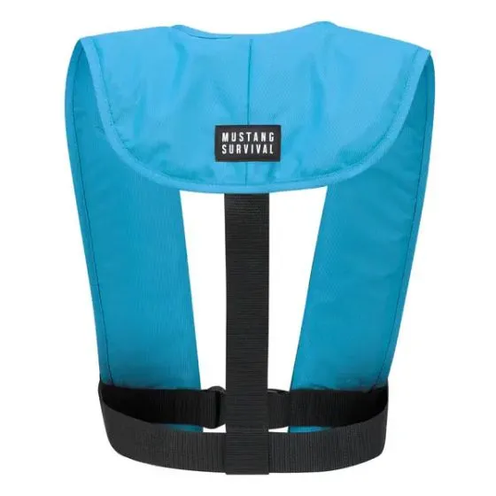 Manual Inflatable Life Vest PFD
