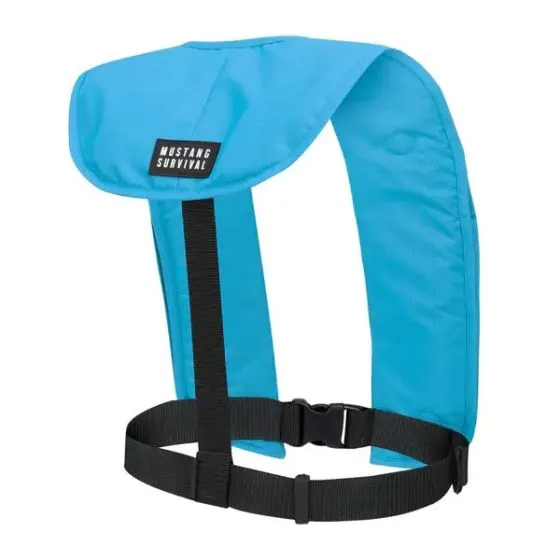 Manual Inflatable Life Vest PFD 4 Manual Inflatable Life Vest PFD