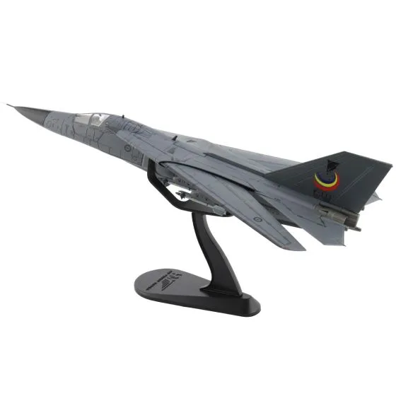 F-111C Aardvark Farewell Scheme Die-Cast Model 6 F-111C Aardvark Farewell Scheme Die-Cast Model