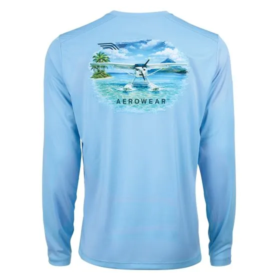 Pilot’s Paradise AeroWear Long Sleeved Sun Shirt