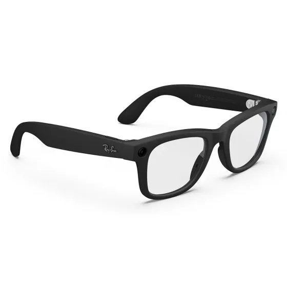 Ray-Ban Meta – Transitional Lenses