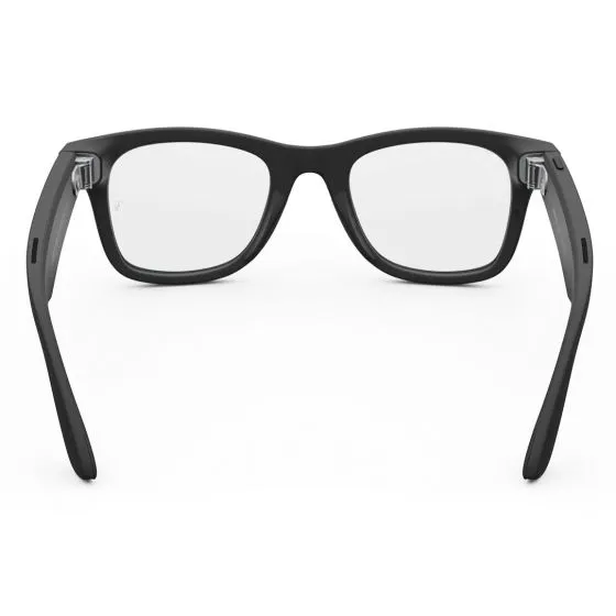 Ray-Ban Meta – Transitional Lenses