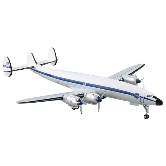 C-121 Super Constellation NASA Die-Cast Model