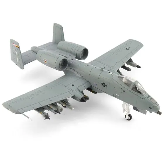 A-10C Thunderbolt II Maryland Farewell Die-Cast Model