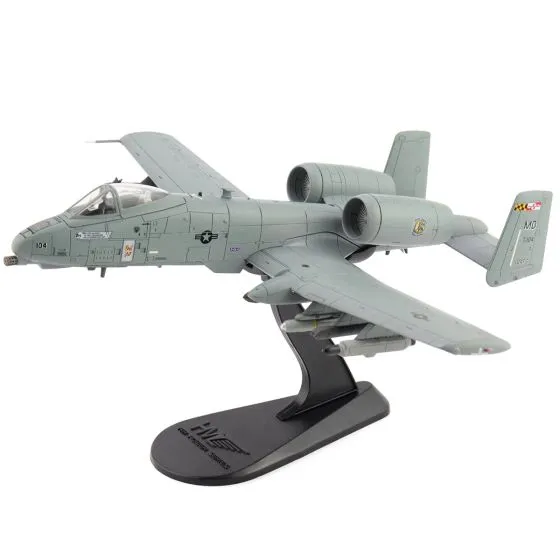 A-10C Thunderbolt II Maryland Farewell Die-Cast Model 2 A-10C Thunderbolt II Maryland Farewell Die-Cast Model