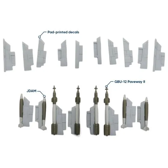 A-10C Thunderbolt II Maryland Farewell Die-Cast Model 5 A-10C Thunderbolt II Maryland Farewell Die-Cast Model