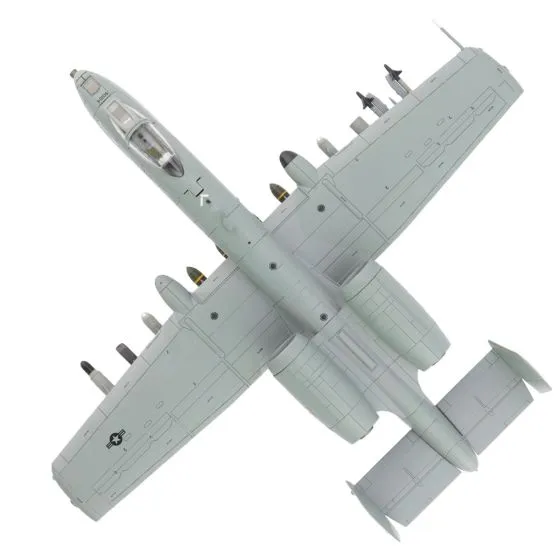 A-10C Thunderbolt II Maryland Farewell Die-Cast Model 7 A-10C Thunderbolt II Maryland Farewell Die-Cast Model