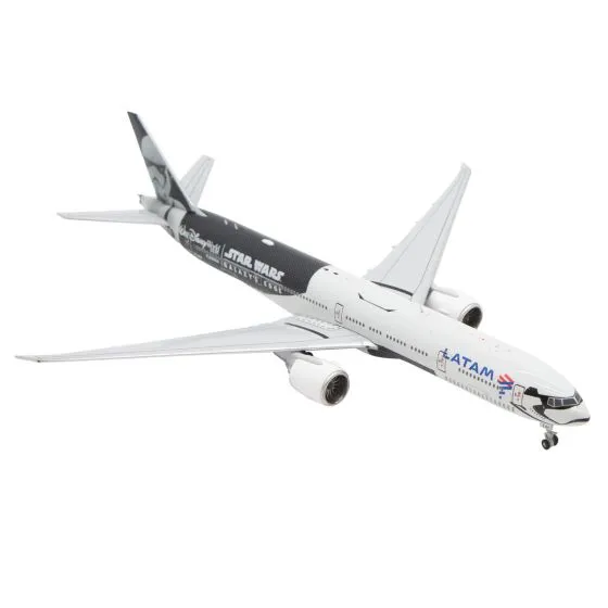 LATAM Airlines Boeing 777-300ER Galaxy's Edge Die-Cast Model