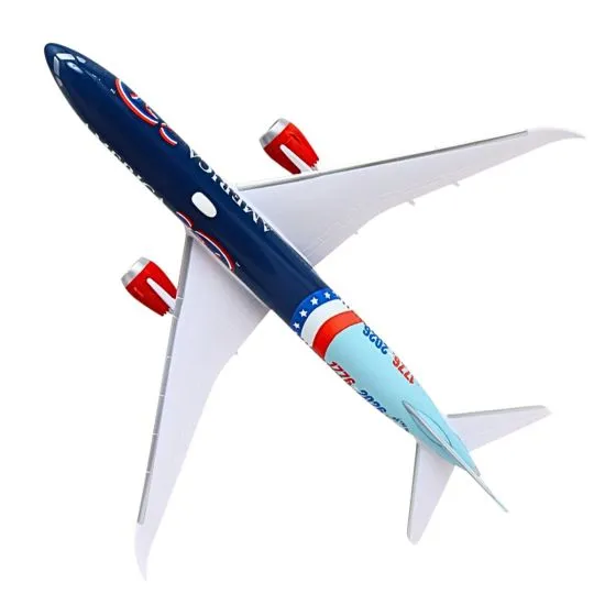 America 250 Boeing 787-9 Model