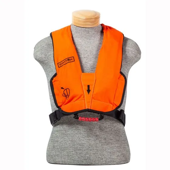 Aviator Pilot and Passenger Life Vest – International Orange 12 Aviator Pilot and Passenger Life Vest – International Orange