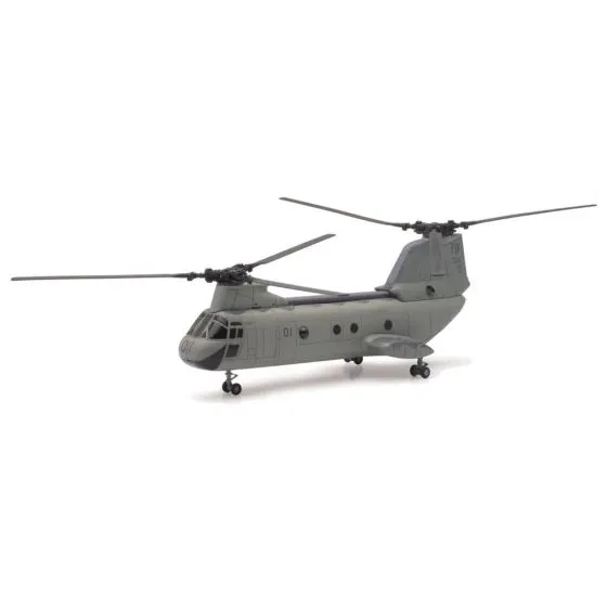 CH-46 Sea Knight Die-Cast Model