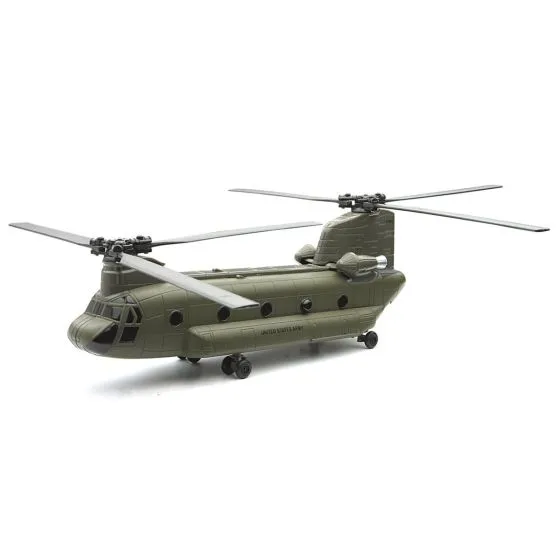 CH-47 Chinook Die-Cast Model
