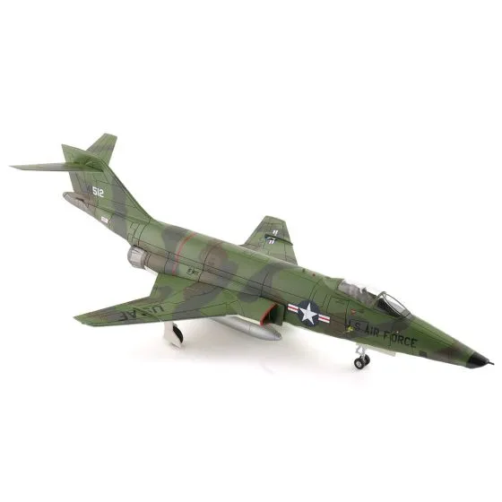 RF-101A Voodoo Udorn RTAFB Die-Cast Model 1 RF-101A Voodoo Udorn RTAFB Die-Cast Model