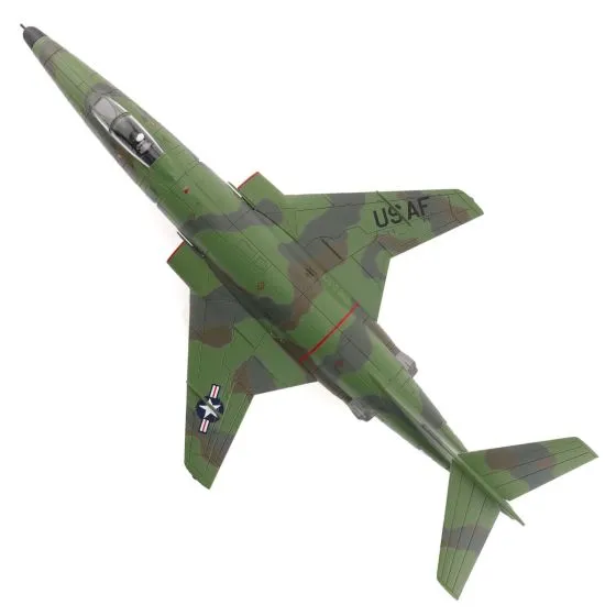 RF-101A Voodoo Udorn RTAFB Die-Cast Model 2 RF-101A Voodoo Udorn RTAFB Die-Cast Model