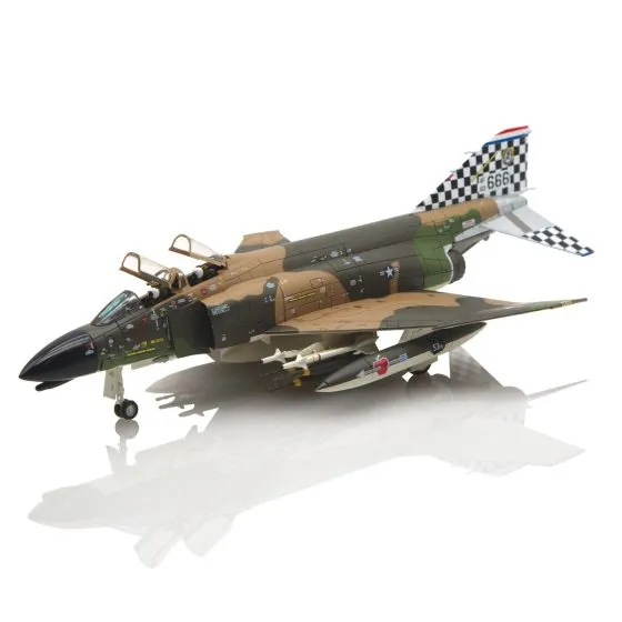 F-4C Phantom II William Tell Die-Cast Model