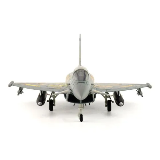 Eurofighter Typhoon Castle Tiger Die-Cast Model 5 Eurofighter Typhoon Castle Tiger Die-Cast Model