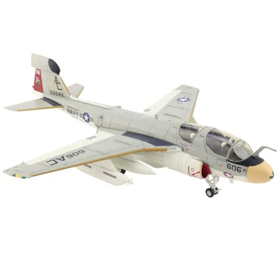 EA-6B Prowler USS Saratoga Die-Cast Model