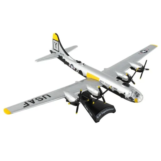 B-29 Superfortress Hawg Wild Die-Cast Model