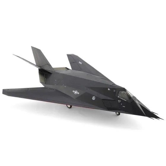YF-117 Nighthawk Stars and Stripes Die-Cast Model 17 YF-117 Nighthawk Stars and Stripes Die-Cast Model
