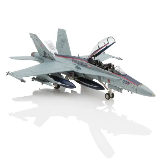 F/A-18D Hornet 250th Anniversary Die-Cast Model 1 F/A-18D Hornet 250th Anniversary Die-Cast Model