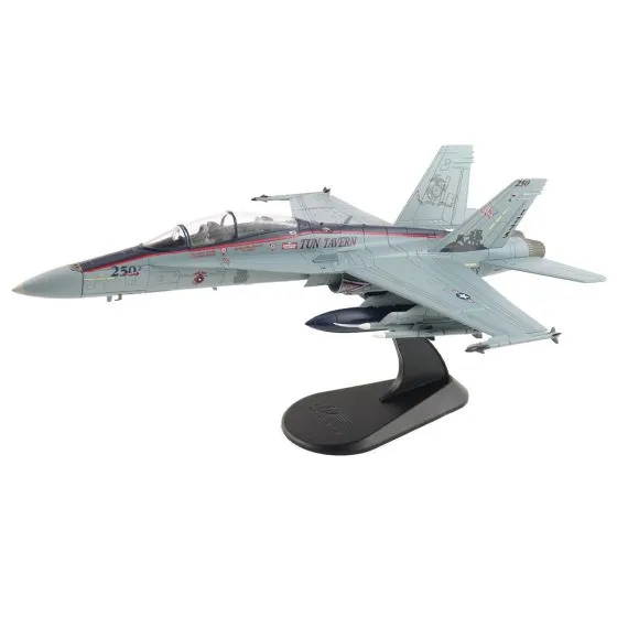 F/A-18D Hornet 250th Anniversary Die-Cast Model 5 F/A-18D Hornet 250th Anniversary Die-Cast Model