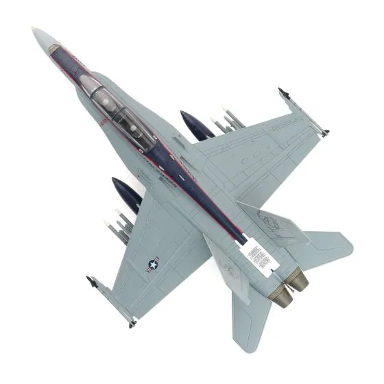 F/A-18D Hornet 250th Anniversary Die-Cast Model 7 F/A-18D Hornet 250th Anniversary Die-Cast Model