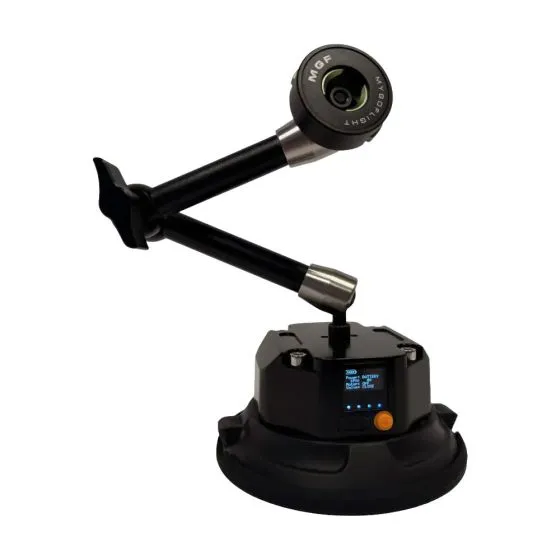 MyGoFlight Flex Suction E-Pro Mount 1 MyGoFlight Flex Suction E-Pro Mount