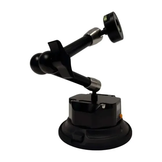 MyGoFlight Flex Suction E-Pro Mount 5 MyGoFlight Flex Suction E-Pro Mount