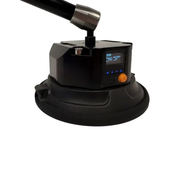 MyGoFlight Flex Suction E-Pro Mount 6 MyGoFlight Flex Suction E-Pro Mount