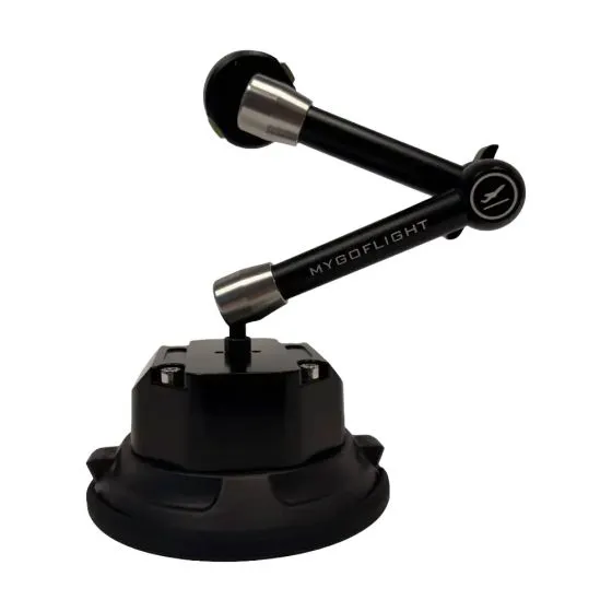 MyGoFlight Flex Suction E-Pro Mount 7 MyGoFlight Flex Suction E-Pro Mount
