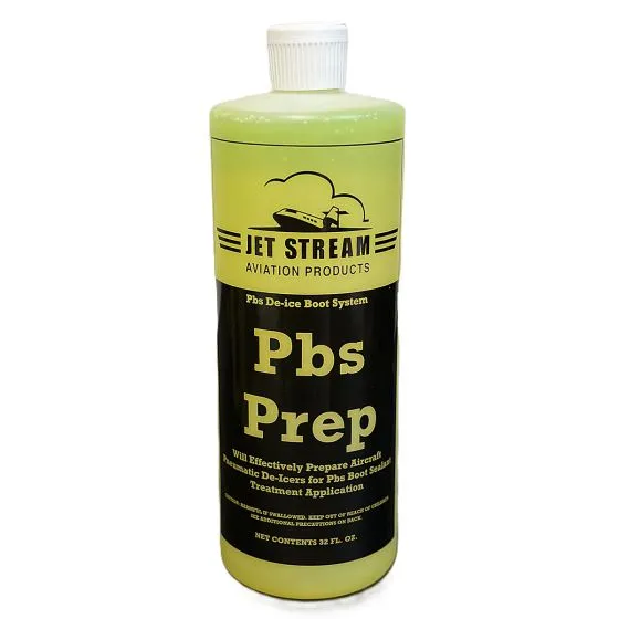De-Ice PBS Cleaner and Prep