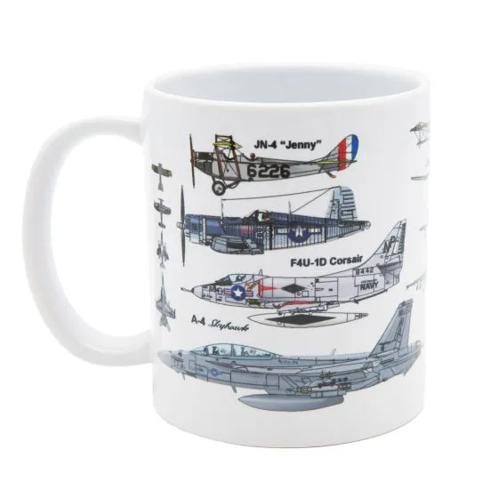 Naval Aviation Coffee Mug
