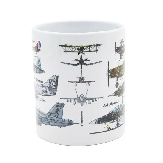 Naval Aviation Coffee Mug