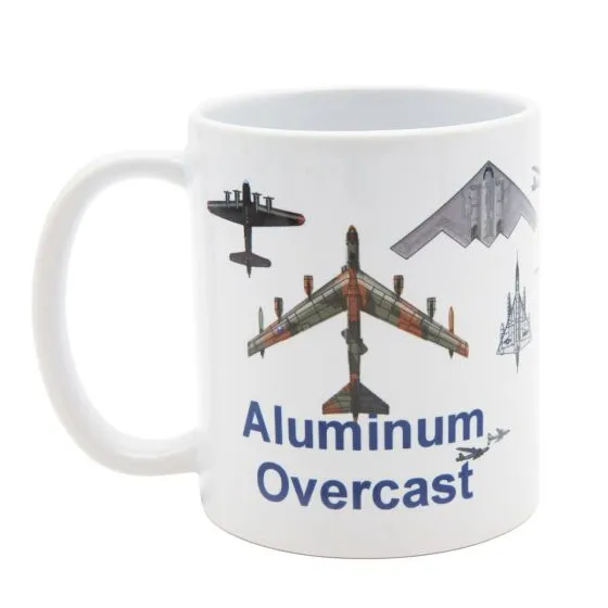 USA Strategic Bombers Coffee Mug 6 USA Strategic Bombers Coffee Mug